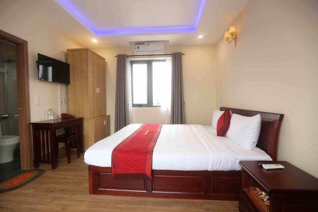 Stars Hotel Da Nang Buitenkant foto