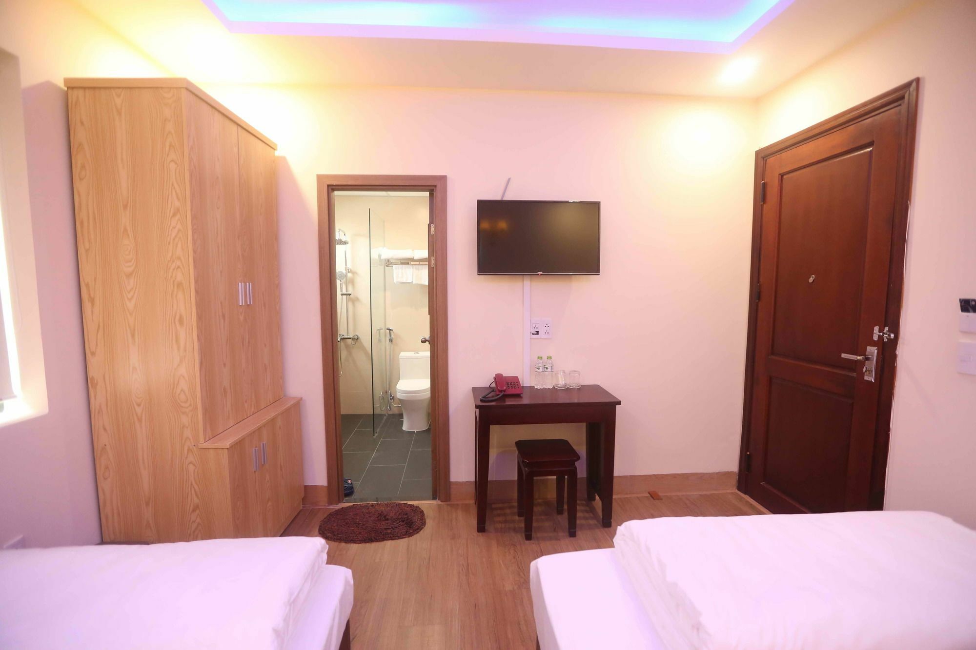 Stars Hotel Da Nang Buitenkant foto