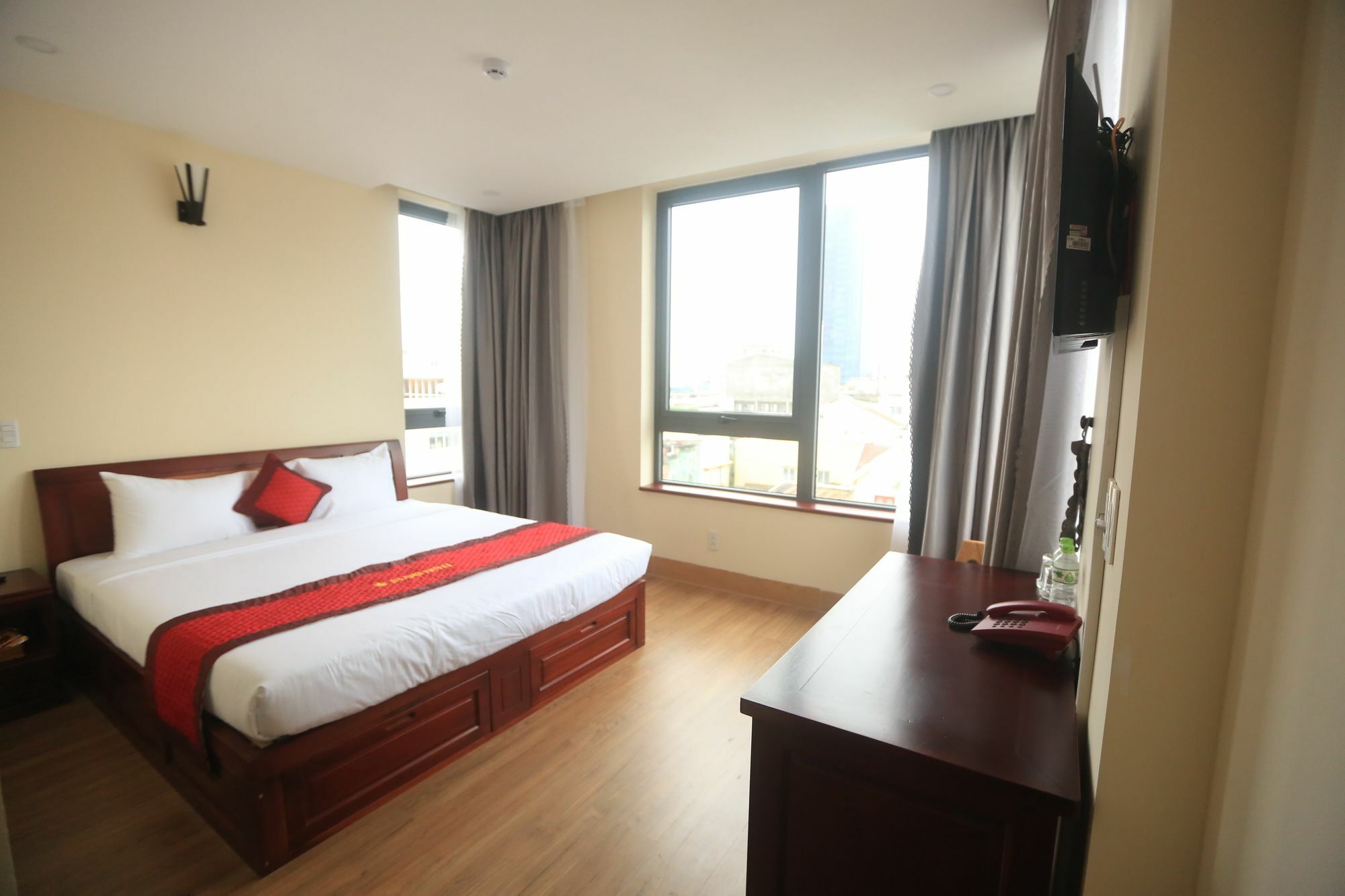 Stars Hotel Da Nang Buitenkant foto