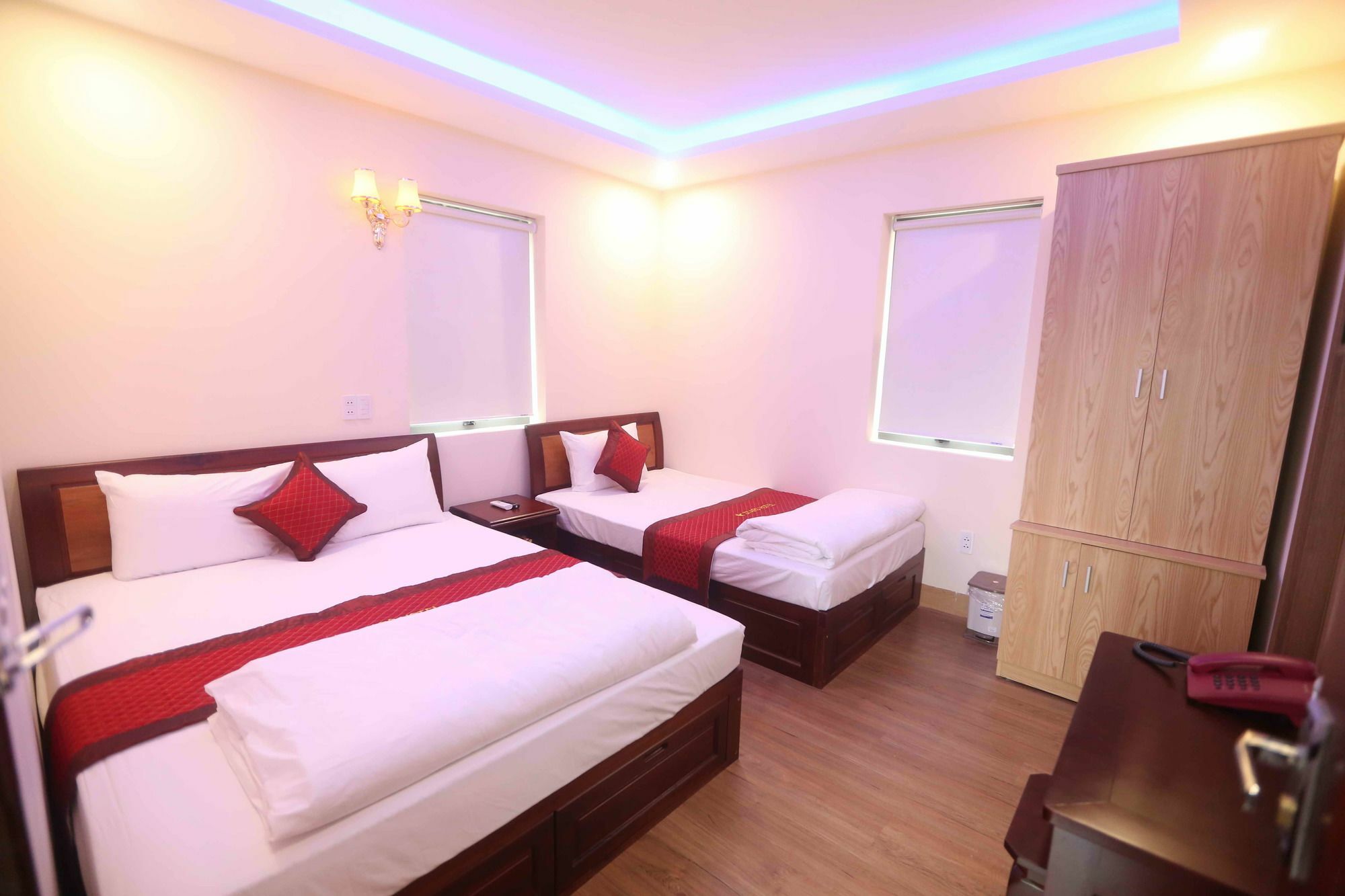Stars Hotel Da Nang Buitenkant foto