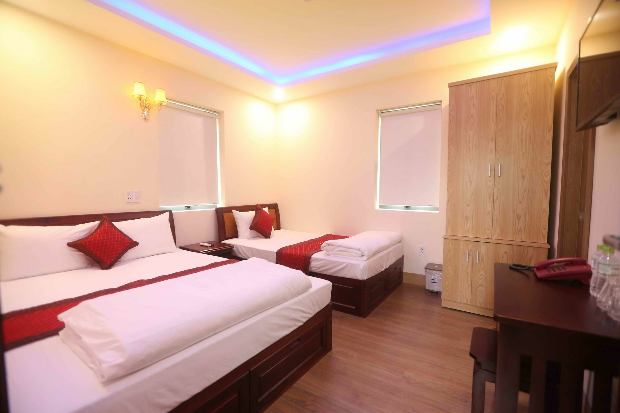 Stars Hotel Da Nang Buitenkant foto