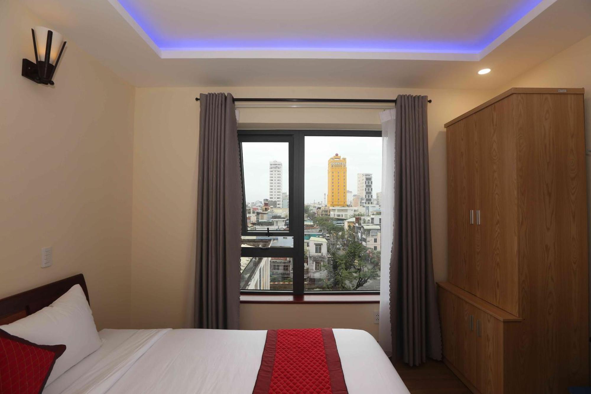 Stars Hotel Da Nang Buitenkant foto