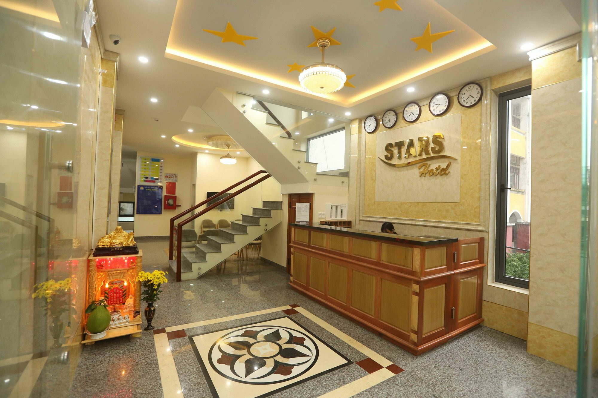Stars Hotel Da Nang Buitenkant foto
